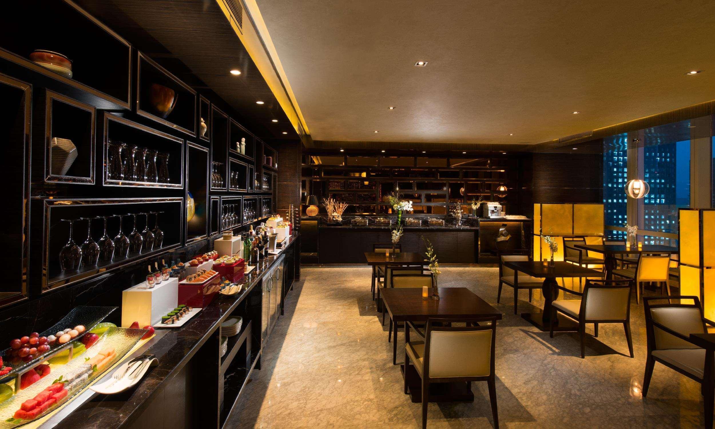 Hilton Shenzhen Futian, Metro Station At Hotel Front Door, Close To Futian Convention & Exhibition Center Екстериор снимка